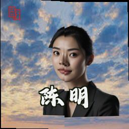 陈明